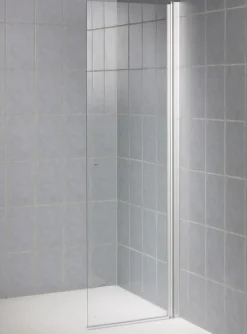 Suihkuseinä Tammiholma TAD 60x190 cm kirkas lasi
