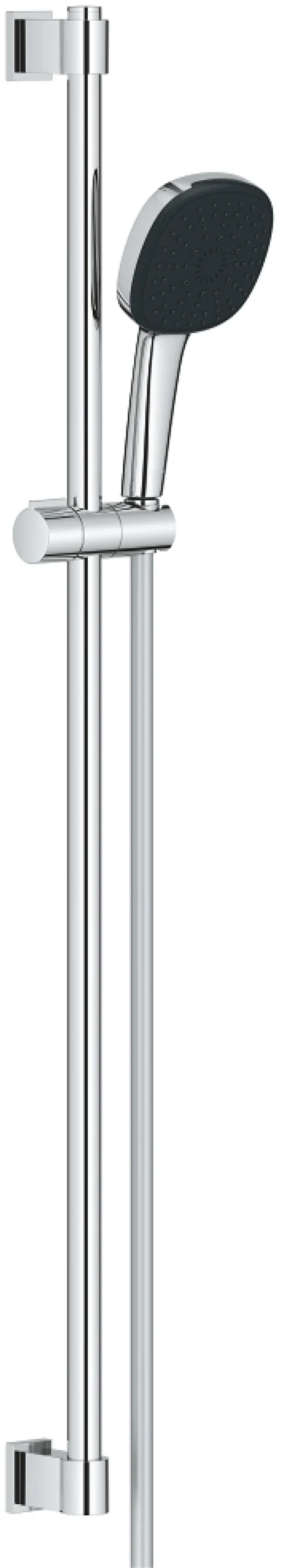 Suihkusetti Grohe Vitalio Comfort 110, 3 suihkukuviota, kromi