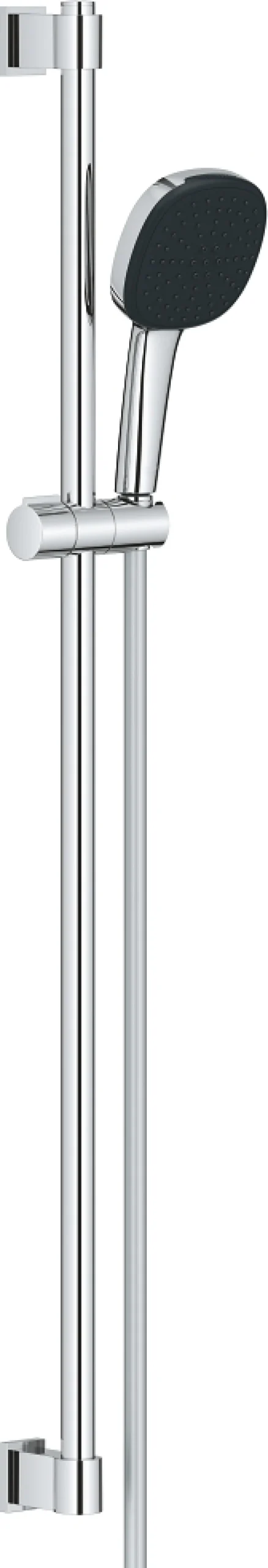 Suihkusetti Grohe Vitalio Comfort 110, 90cm, vettä säästävä, 2 suihkutoimintoa, kromi