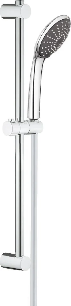 Suihkusetti Grohe Vitalio Joy 110 Duo, vettä säästävä, 2 suihkutoimintoa, kromi