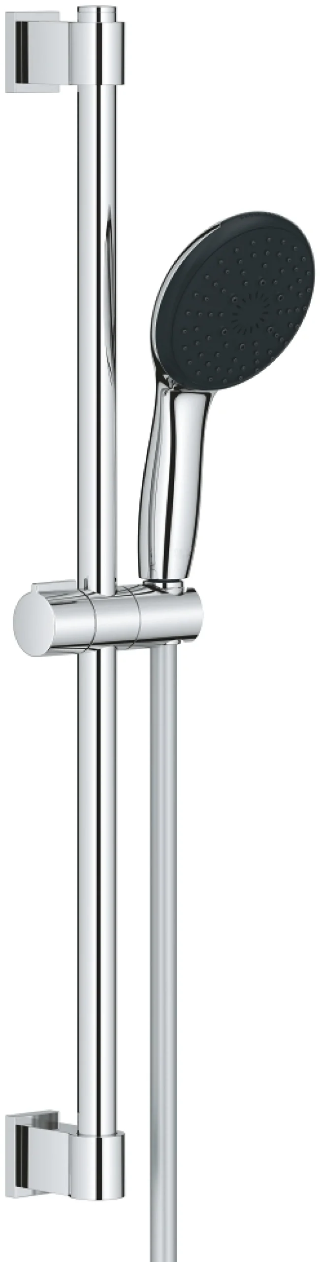 Suihkusetti Grohe Vitalio Start 110 (26032001), 3 suihkutoimintoa, kromi