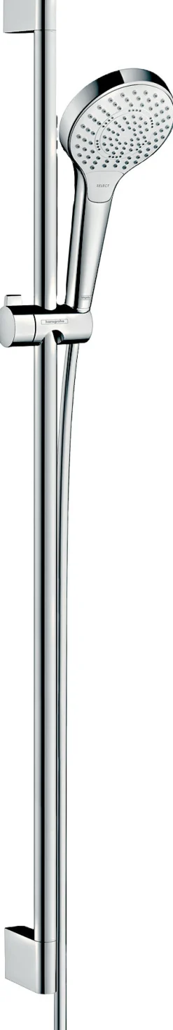 Suihkusetti Hansgrohe Croma Select S Multi Ecosmart, tanko 90 cm, kromi