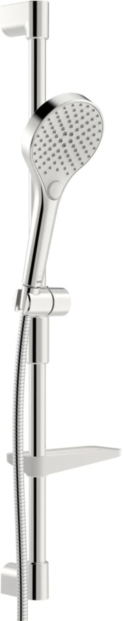 Suihkusetti Oras Optima Style 2790N, vettä säästävä, hierova suihku, kromi