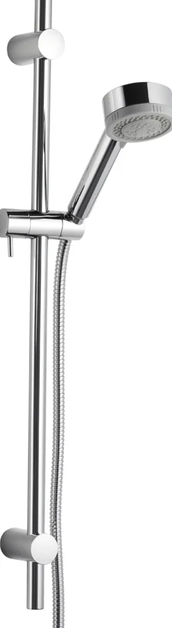 Suihkusetti Tapwell ZSAL105 Chrome, hierova suihku, kiiltävä kromi