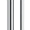 Suihkutanko Hansgrohe Unica S Puro, 65 cm, Easy slide -liu'ulla ja Isiflex-suihkuletkulla 160 cm, kromi