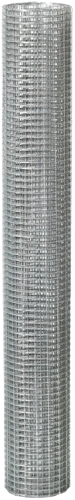 Suojaverkko Hortus 12,5x25-0,9mm 1x10m galvanoitu
