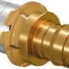 Suoraliitin Uponor Q&E DR S-Press 20-20 mm