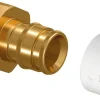 Suoraliitin Uponor Q&E UK NKB DR 15-1/2"UK