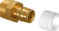 Suoraliitin Uponor Q&E UK NKB DR 15-1/2"UK