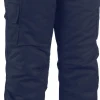 Talvihousut Blåkläder Highvis 1862 keltainen/mariininsininen