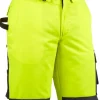 Talvihousut Blåkläder Highvis 1885 keltainen/musta
