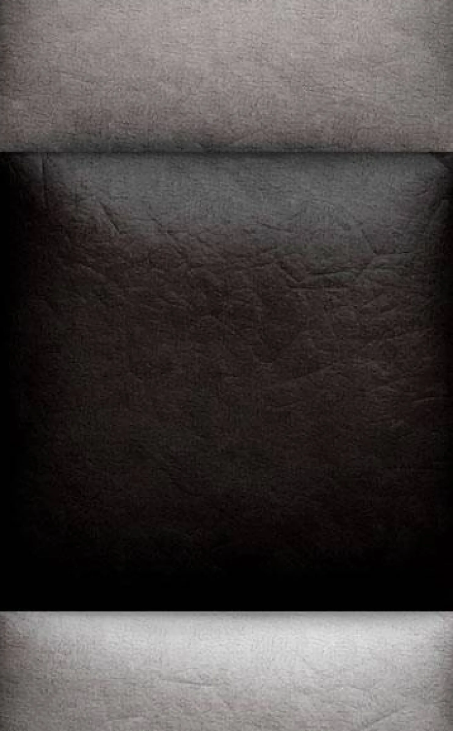 Tapetti Artgeist Leather chessboard, 50x1000cm, ruutu, musta