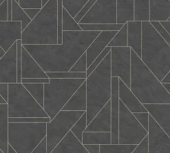 Tapetti A.S. Creations Metropolitan Stories III B1, C9118, graafinen/geometrinen, moderni