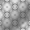 Tapetti Decor Maison Belle 5338-6, non-woven, ornamentti, valkoinen/musta