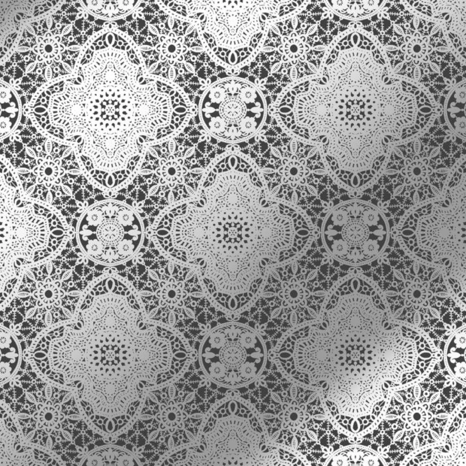Tapetti Decor Maison Belle 5338-6, non-woven, ornamentti, valkoinen/musta