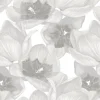 Tapetti Decor Maison Silva 5404-6, harmaa