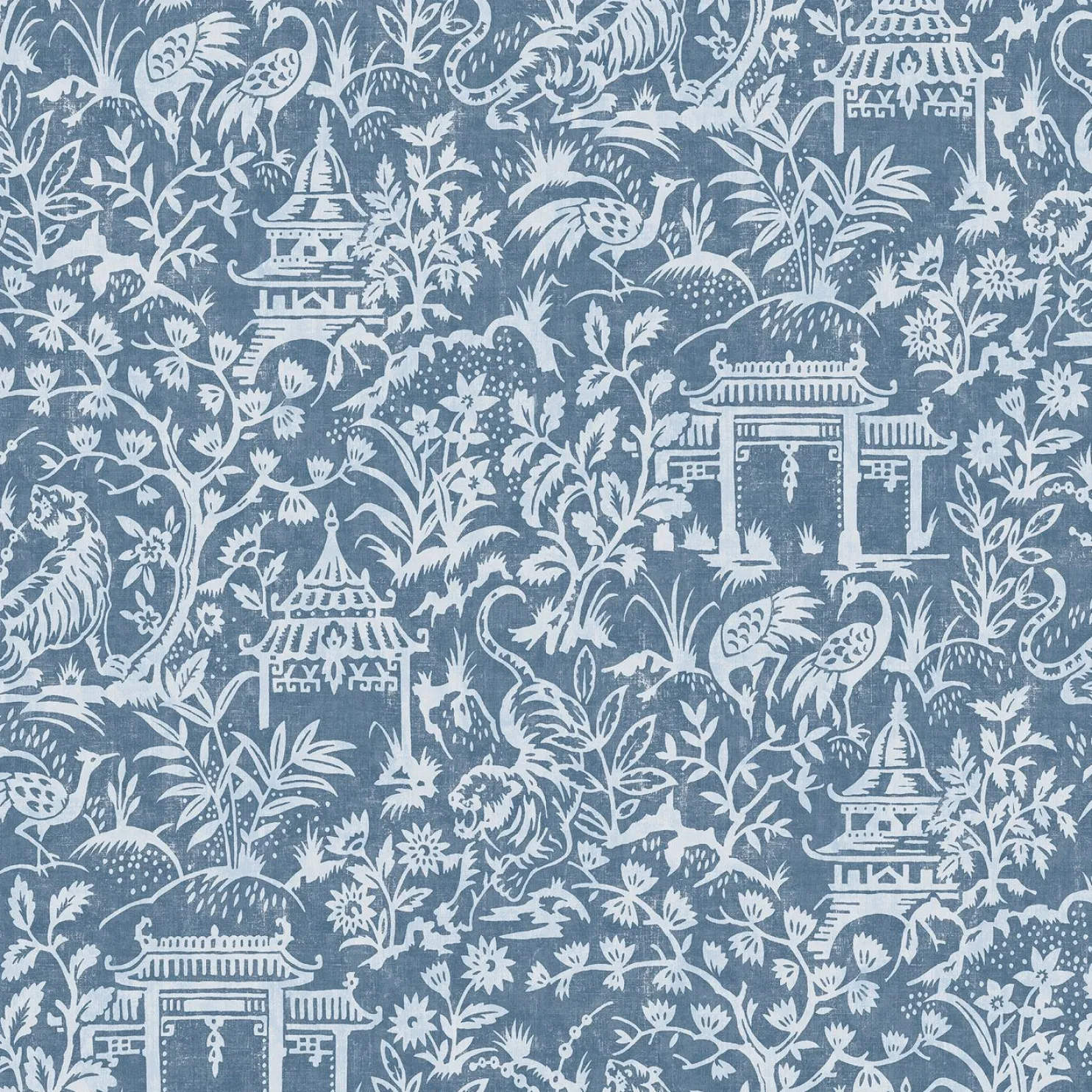 Tapetti Galerie English Garden G78508-12, itämainen