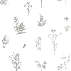 Tapetti Galerie Evergreen, 7340-7343, romanttinen