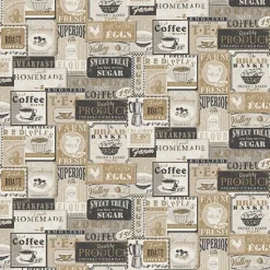 Tapetti Galerie Kitchen Moments G12297-99, teksti