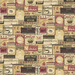 Tapetti Galerie Kitchen Moments G12297-99, teksti
