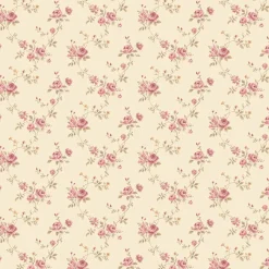 Tapetti Galerie Miniatyrer G67892-97, romanttinen