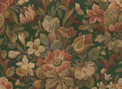 Tapetti Rebel Walls Vintage Garden, non-woven, vintage