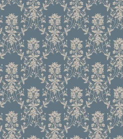 Tapetti Sandberg Alva, non-woven, vintage