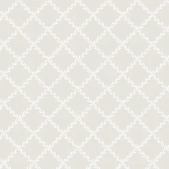 Tapetti Sandberg Trellis, non-woven, kasvi