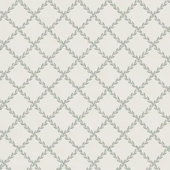 Tapetti Sandberg Trellis, non-woven, kasvi