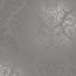 Tapetti Sandudd Rolleri 11 5390-4, 0.53x11.2m, ornamentti, harmaa