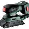 Tasohiomakone Metabo PowerMaxx SRA 12V BL setti hiomalaikoilla ilman akkua ja laturia