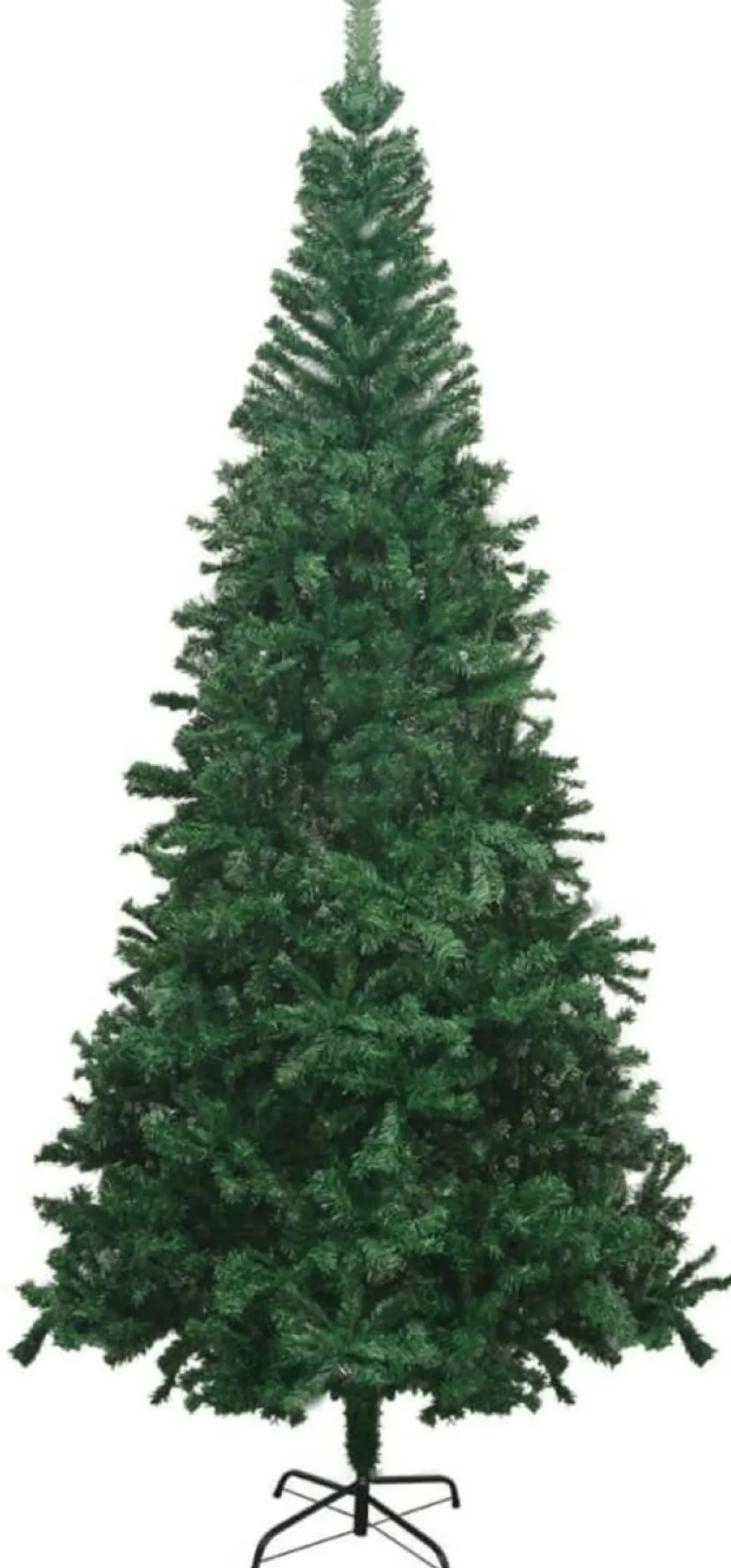Tekojoulukuusi, 240cm, vihreä