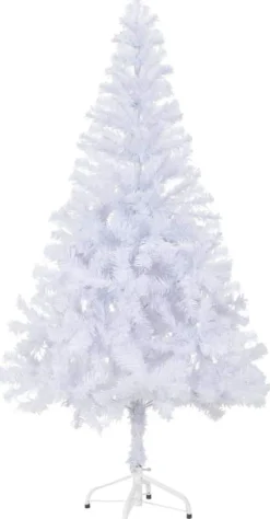 Tekojoulukuusi jalustalla, 150cm, 380 oksaa