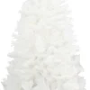 Tekojoulukuusi jalustalla valkoinen 150cm, PE