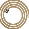 Tekstiilisuihkuletku Hansgrohe Designflex 200 cm, kiiltävä kulta