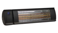 Terassilämmitin HEAT1 Eco High-line 500-1500W kaukosäädin eri värejä