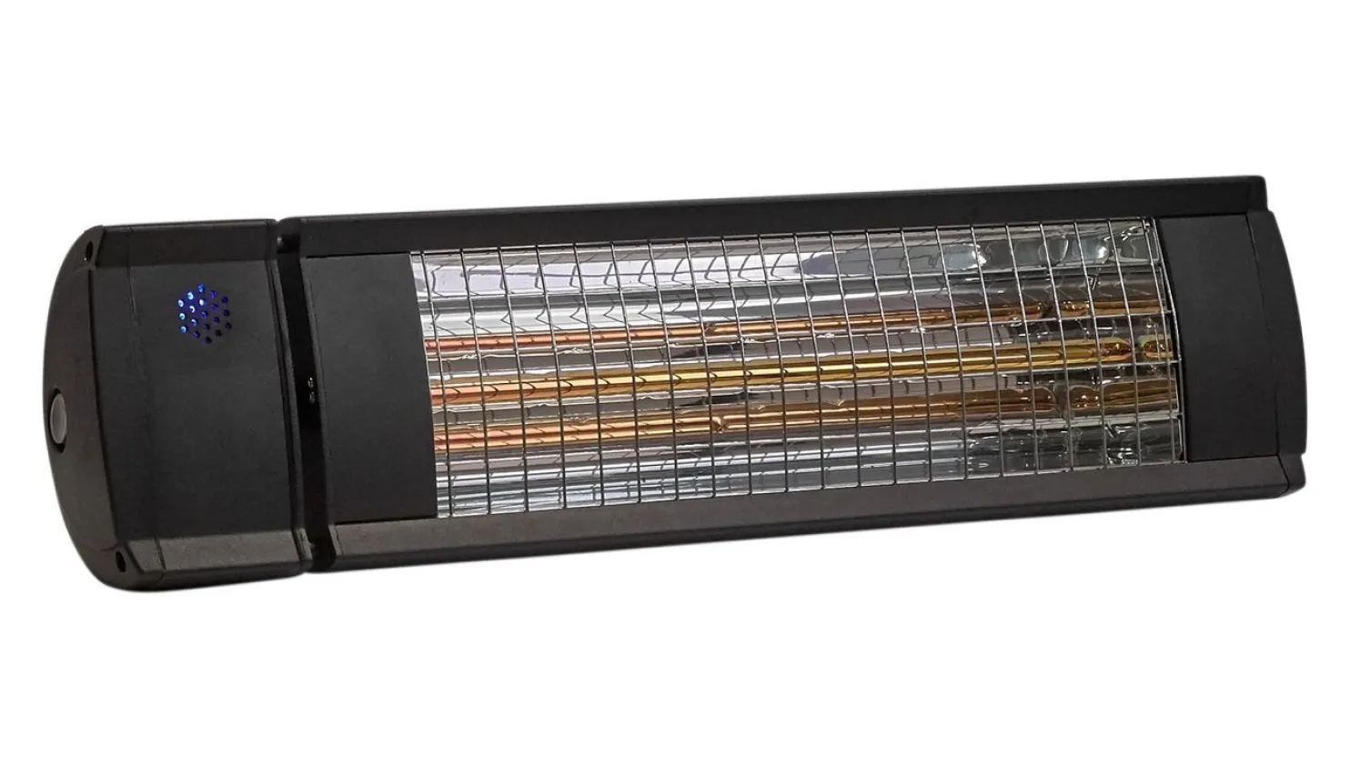 Terassilämmitin HEAT1 Eco High-line 500-1500W kaukosäädin eri värejä