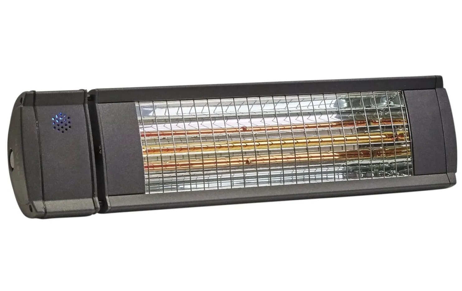 Terassilämmitin HEAT1 Eco High-line 660-2000W kaukosäädin eri värejä