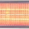 Terassilämmitin Hortus seinäasennus 1500 W GT teräs