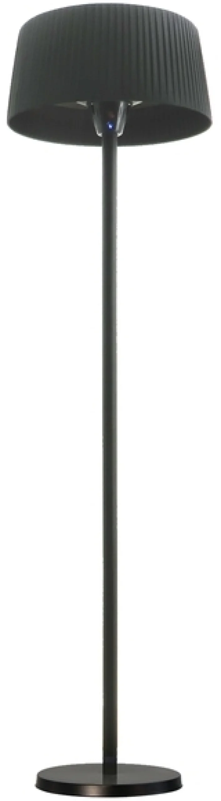 Terassilämmitin Hortus varjostin lattiamalli 60 cm 900/1200/2100 W HA