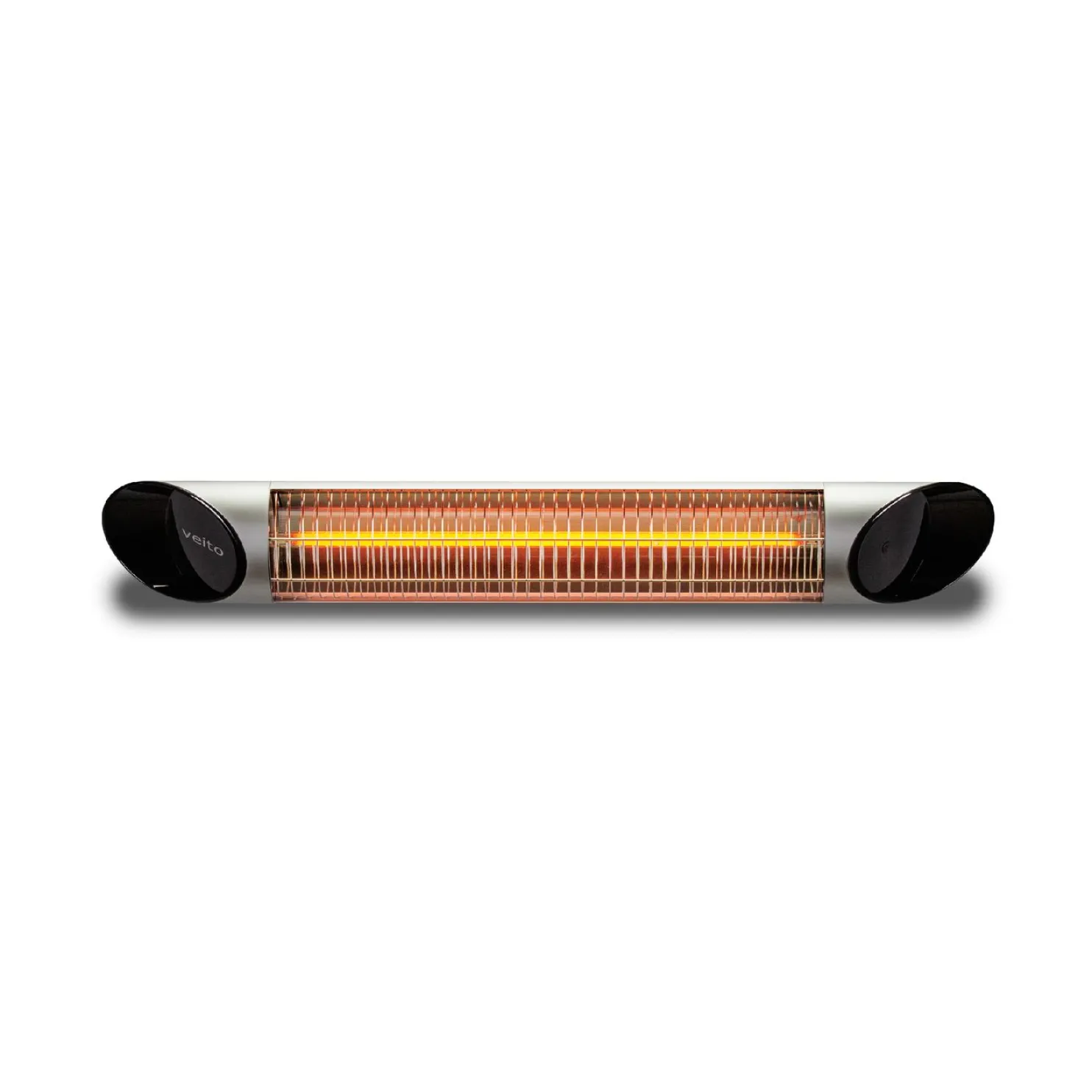 Terassilämmitin Veito Blade 2000W hopea