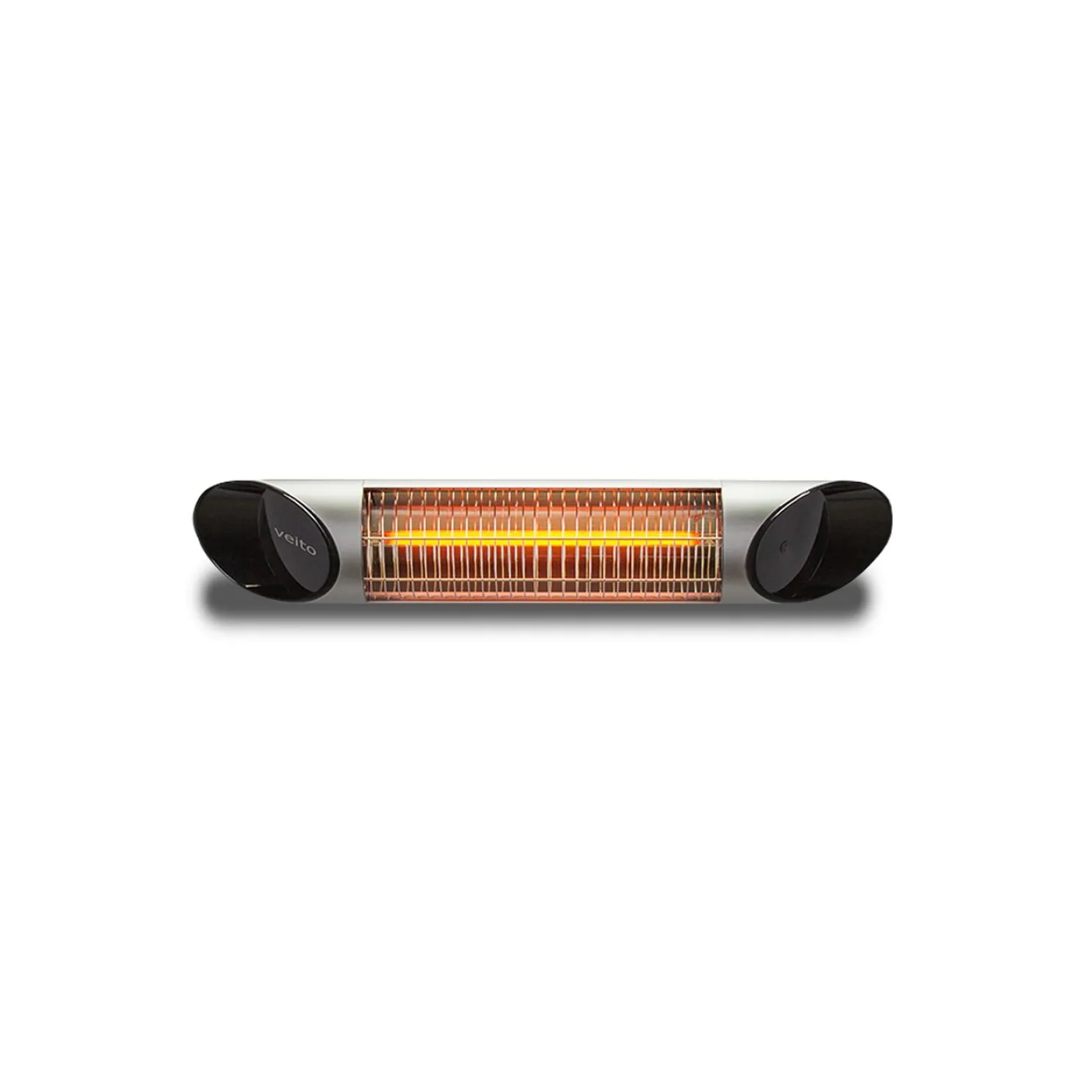 Terassilämmitin Veito Mini 1200W hopea