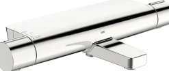 Termostaattihana Oras Optima Style 7140GN, juoksuputkella