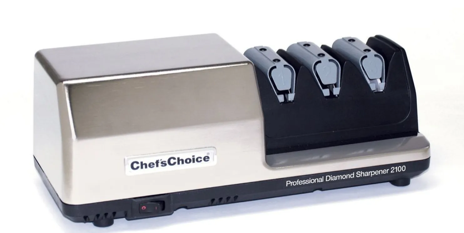 Teroituskone Chef`s Choice M2100 Professional