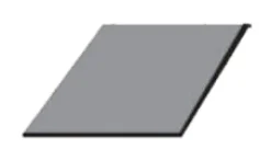 Teräslevy kylmävalssattu 1,25x1250x2500 mm