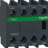TeSys apukosketin 2s+2a LADN22