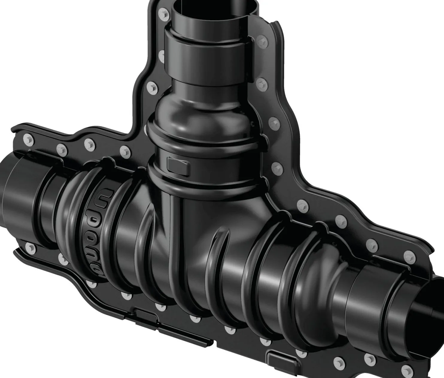T-Haaroituspakkaus Upnor Ecoflex 140/90/68 mm