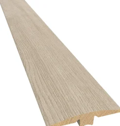 T-lista Kährs 12x58x2400mm, massivipuu, eri värejä