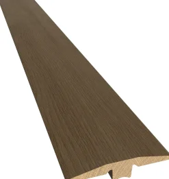 T-lista Kährs 12x58x2400mm, massivipuu, eri värejä
