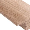 T-lista Maler 21x60x2450/17mm tammi puuvalmis